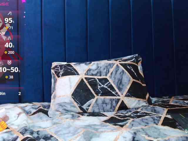 Violet-wish webcam