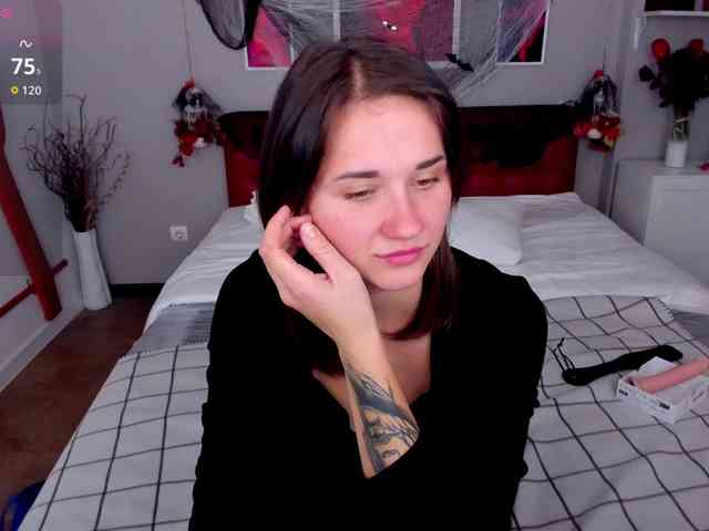JillianSquare webcam