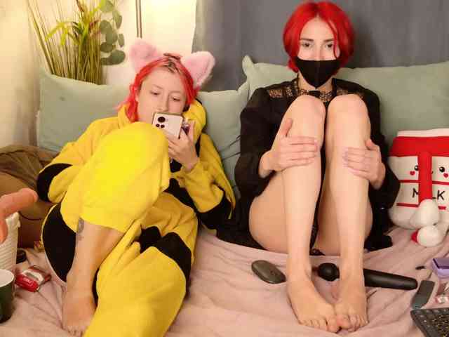 Bloom-and-Shen webcam