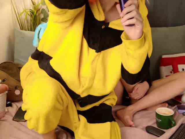 Bloom-and-Shen webcam