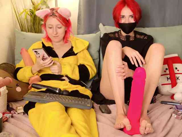 Bloom-and-Shen webcam