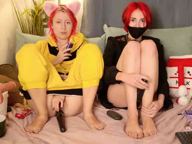 Bloom-and-Shen webcam