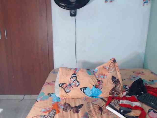 nicolle-sanders webcam