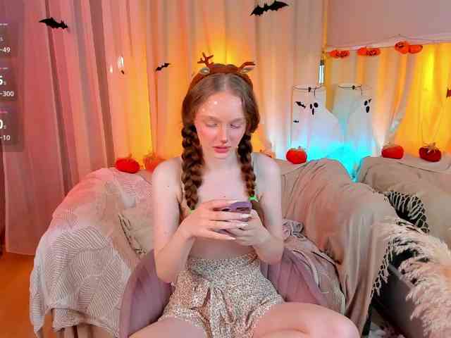 RoseCharming webcam