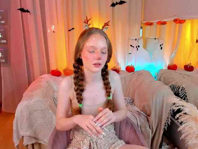 RoseCharming webcam