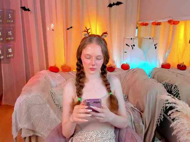 RoseCharming webcam