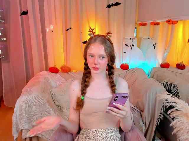 RoseCharming webcam