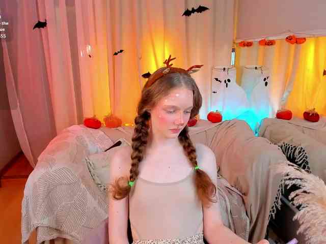 RoseCharming webcam
