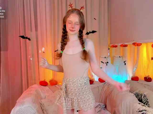 RoseCharming webcam