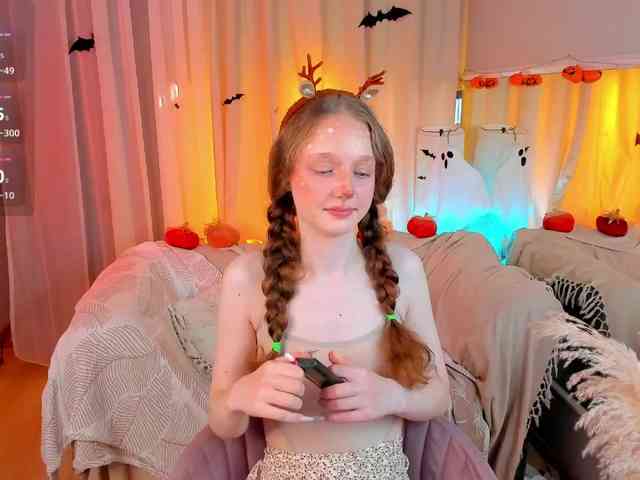 RoseCharming webcam