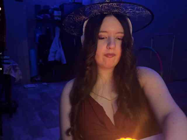 BettyannBencomo webcam