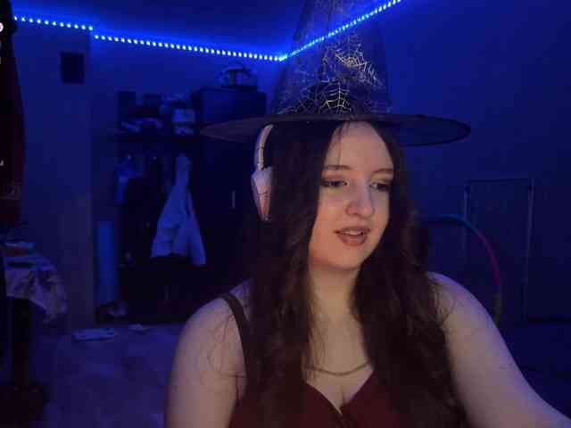 BettyannBencomo webcam