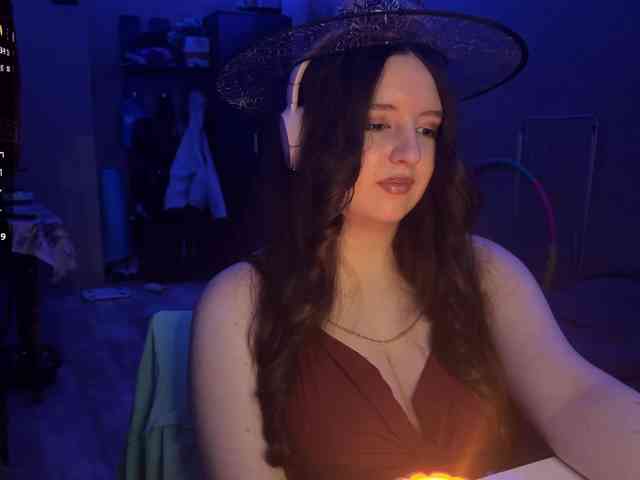 BettyannBencomo webcam