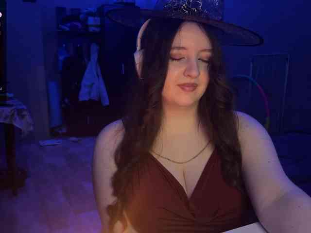 BettyannBencomo webcam