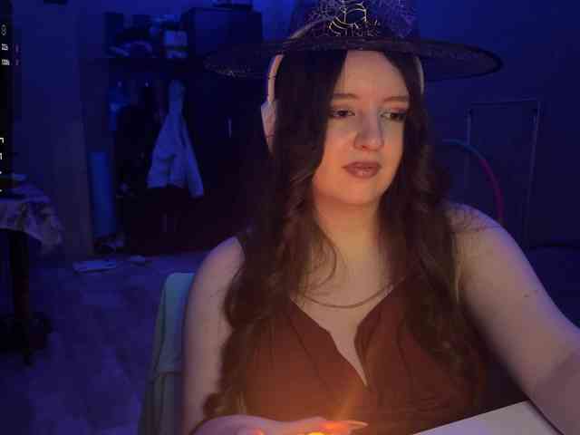 BettyannBencomo webcam