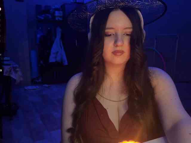 BettyannBencomo webcam