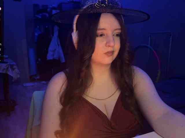 BettyannBencomo webcam