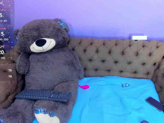 ValeriaVega webcam