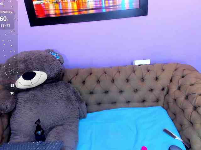 ValeriaVega webcam