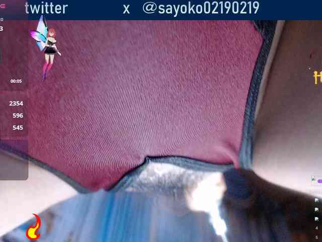 SAYO-Japanese webcam