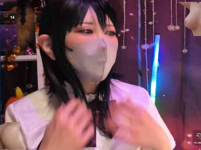 SAYO-Japanese webcam