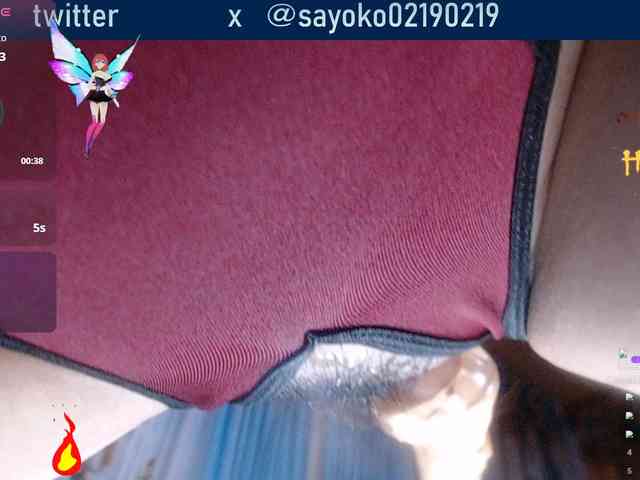 SAYO-Japanese webcam