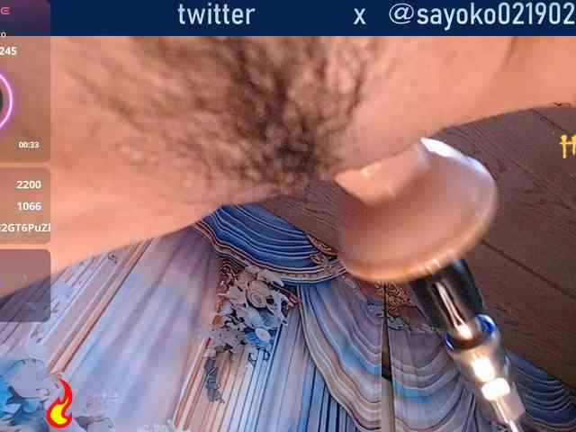 SAYO-Japanese webcam