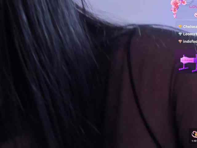 AlexiaSilver webcam
