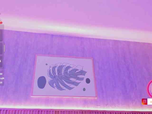 Coco-balenciaga webcam