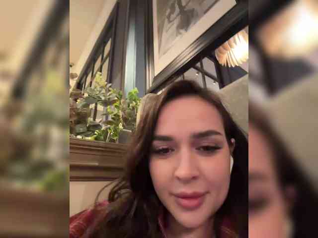 -Sasha-Orlova- webcam