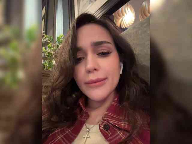 -Sasha-Orlova- webcam