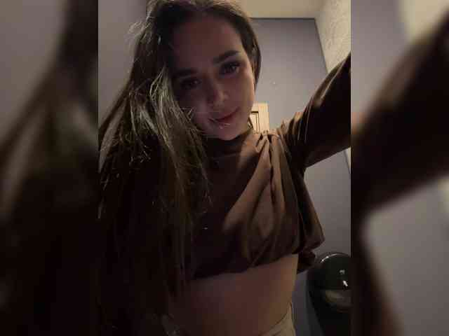 -Sasha-Orlova- webcam