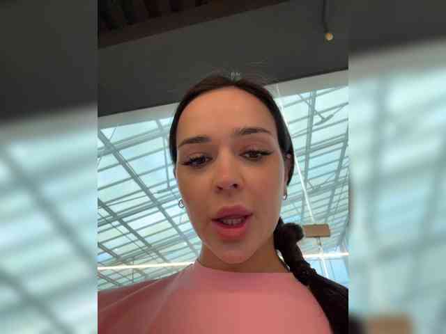 -Sasha-Orlova- webcam