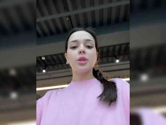 -Sasha-Orlova- webcam