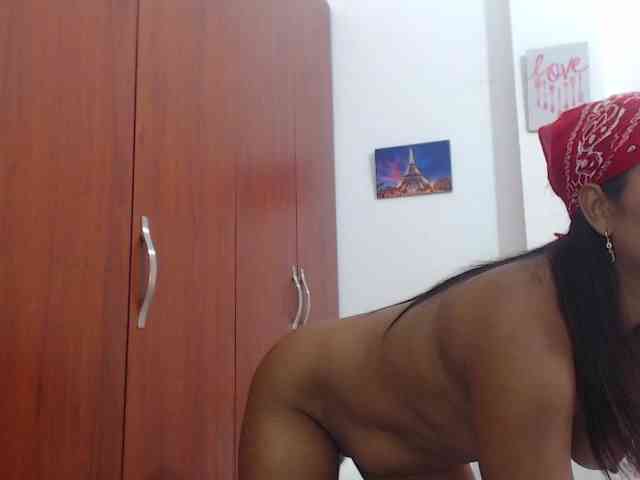 Queen-dayanna webcam