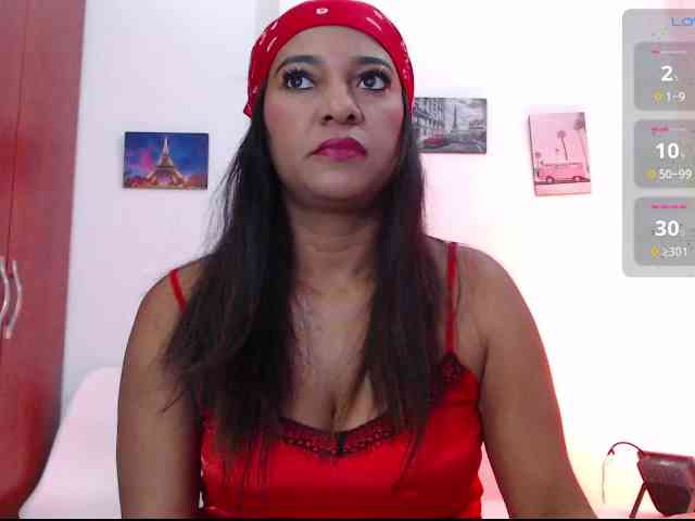 Queen-dayanna webcam