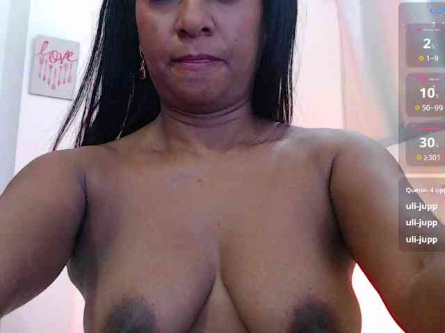 Queen-dayanna webcam