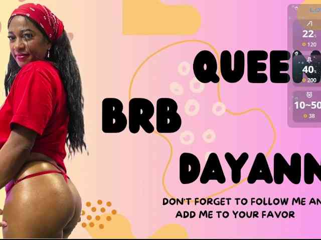 Queen-dayanna webcam
