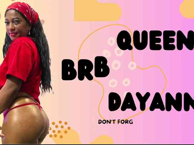 Queen-dayanna webcam