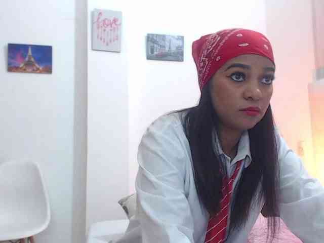 Queen-dayanna webcam