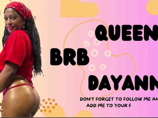 Queen-dayanna webcam