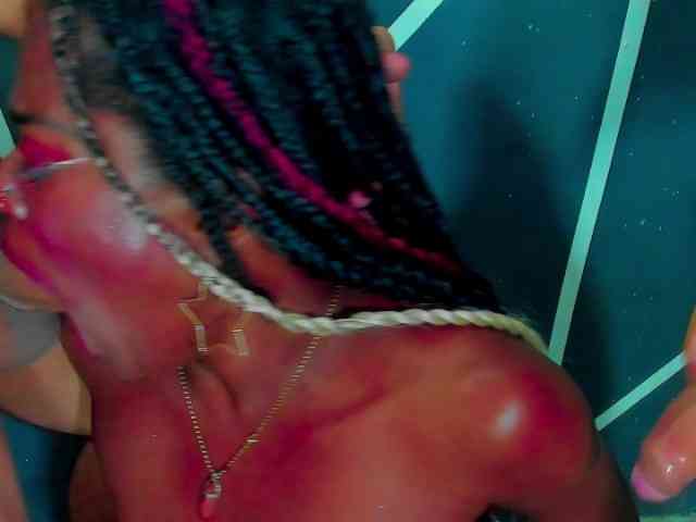 Interracial-Bang webcam