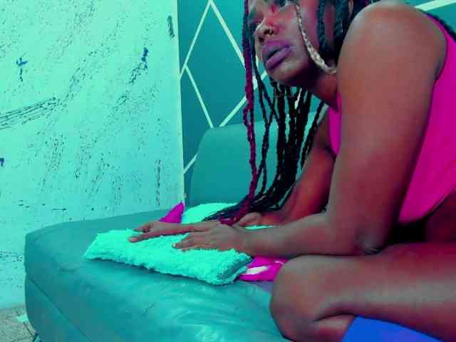 Interracial-Bang webcam