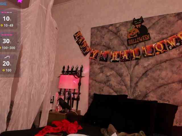 AriBaker webcam