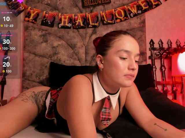 AriBaker webcam