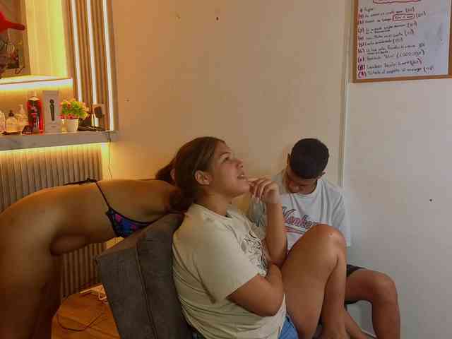 Party-SwingerADS webcam