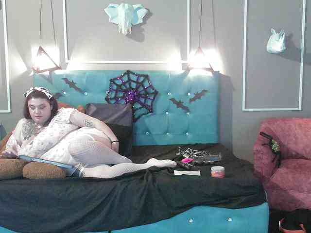 valeria-morgan07 webcam