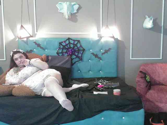 valeria-morgan07 webcam