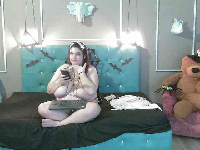 valeria-morgan07 webcam