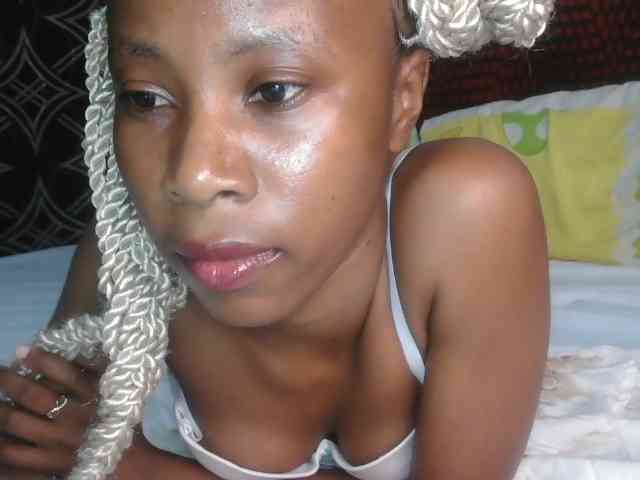 Pretyass webcam